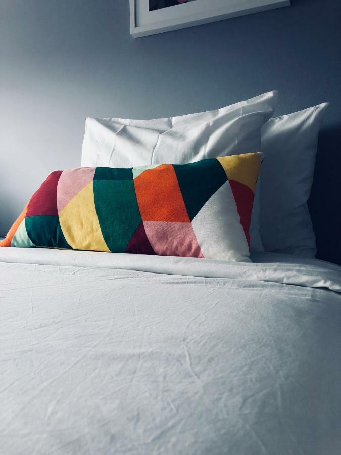 Gamboa Surf Apartment Peniche Eksteriør billede