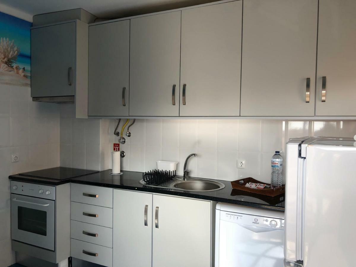 Gamboa Surf Apartment Peniche Eksteriør billede