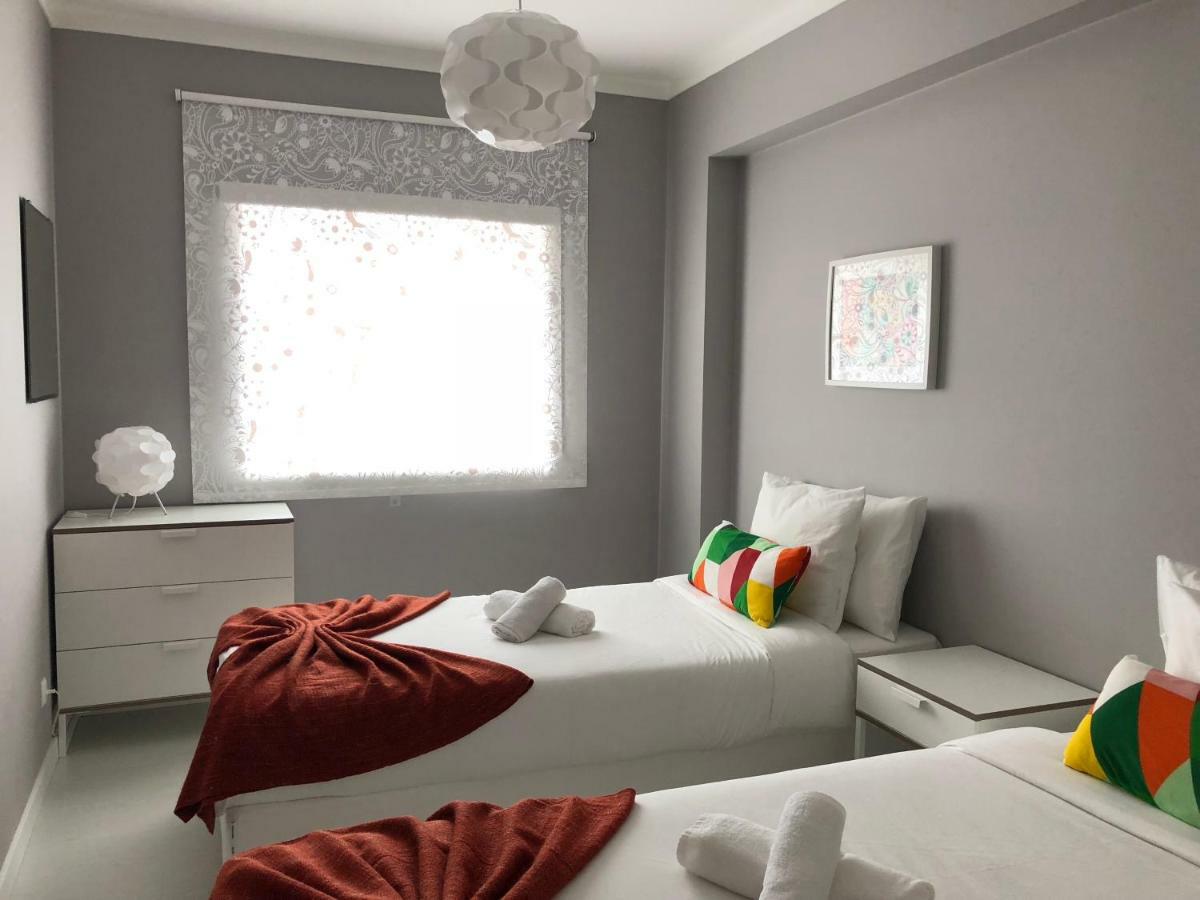 Gamboa Surf Apartment Peniche Eksteriør billede